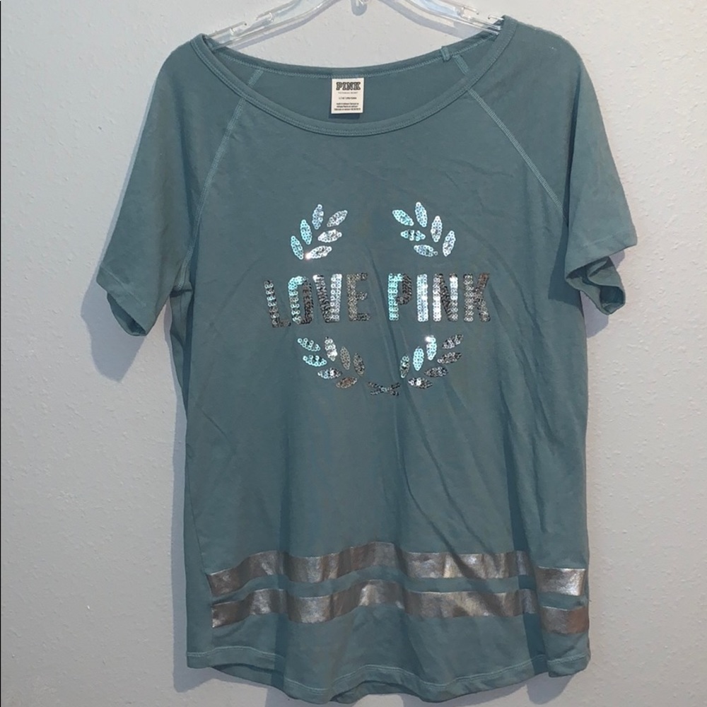 3/$25 PINK Victoria Secret top